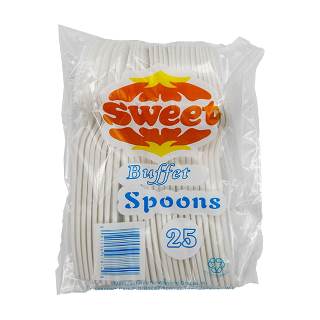 Sweet Buffet Spoons 25:S