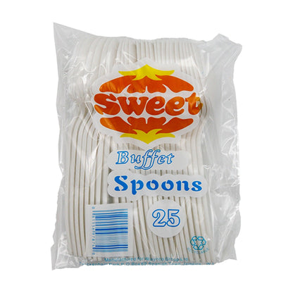 Sweet Buffet Spoons 25:S