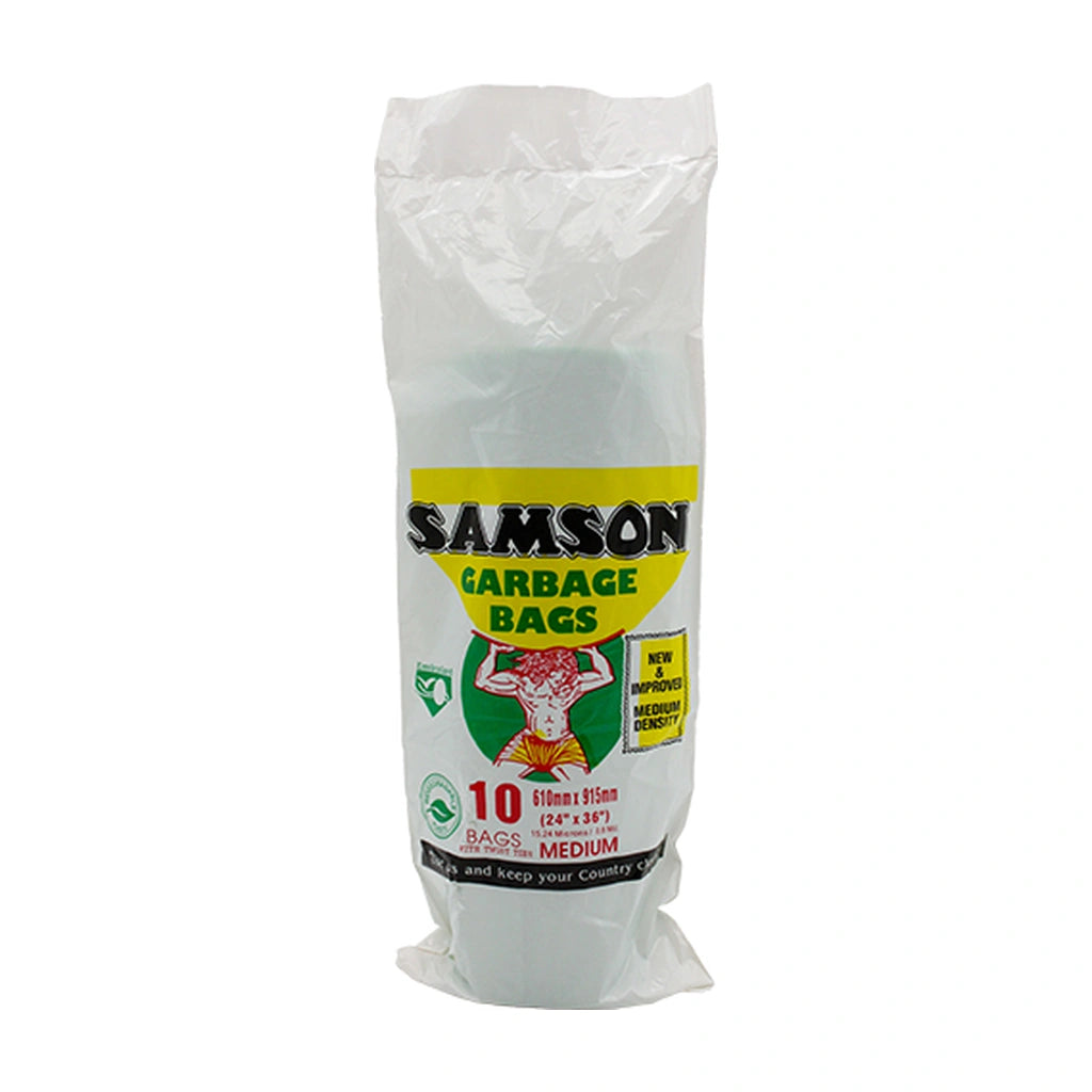 Samson Garbage Bags 10:S 30X42