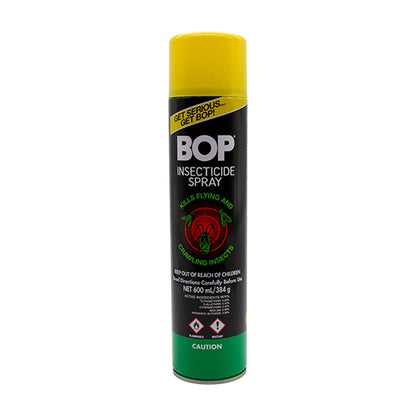 Bop Insecticide Spray 600Ml