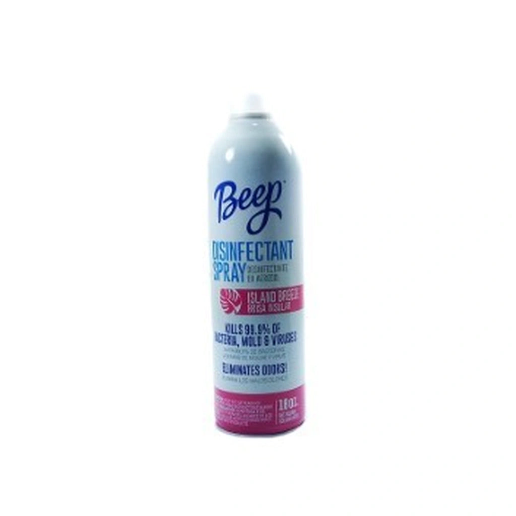 Beep Disinfectant Island Breeze 18Oz