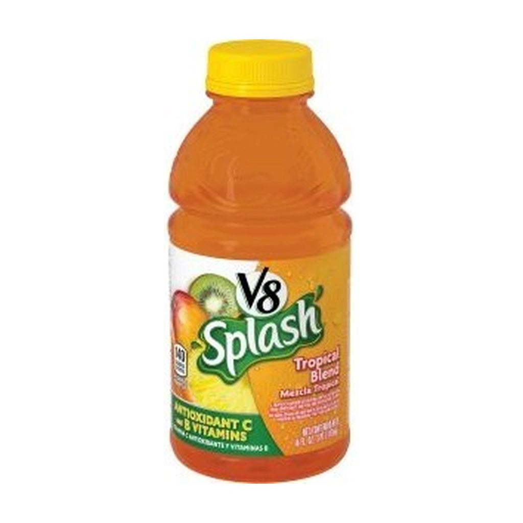 V8 Splash Tropical Blend 16Oz