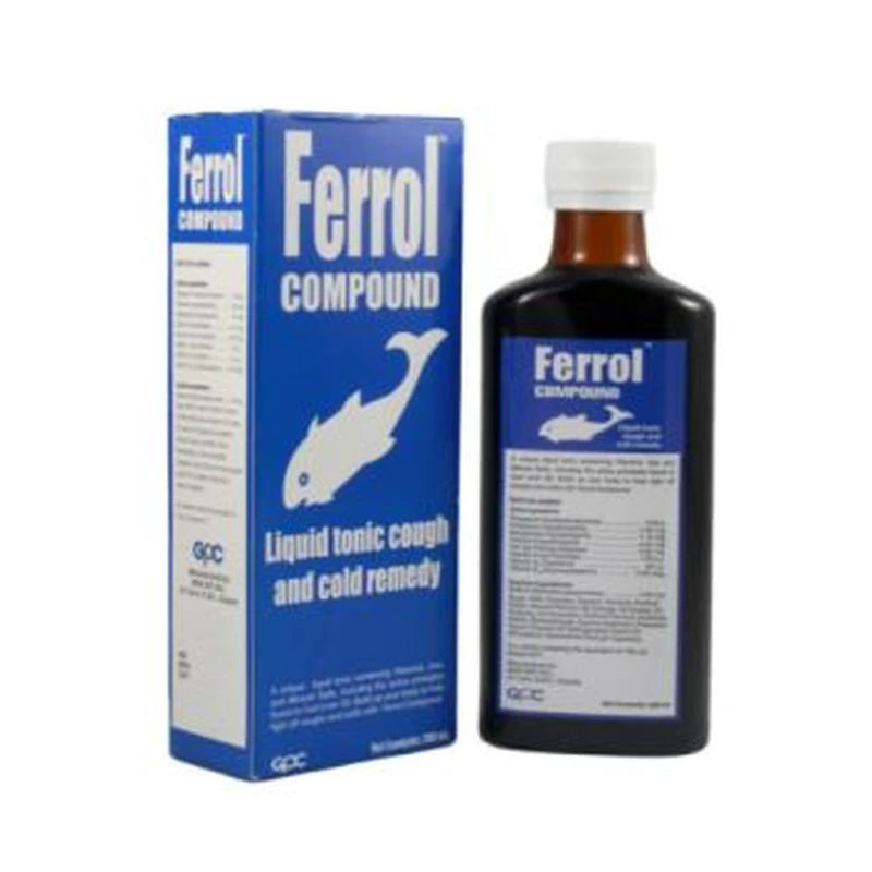 Ferrol Compound Tonic 200Ml
