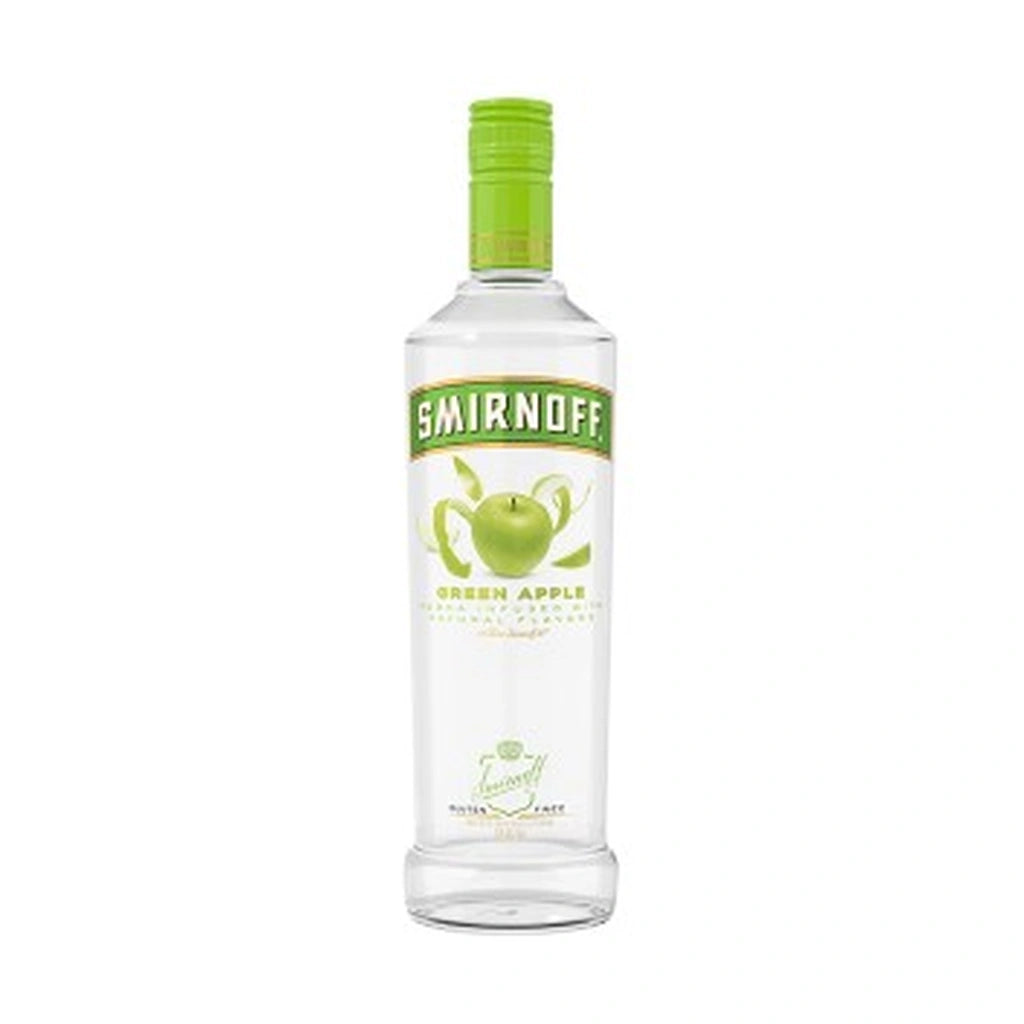Smirnoff Twist Green Apple 750Ml