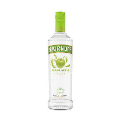 Smirnoff Twist Green Apple 750Ml