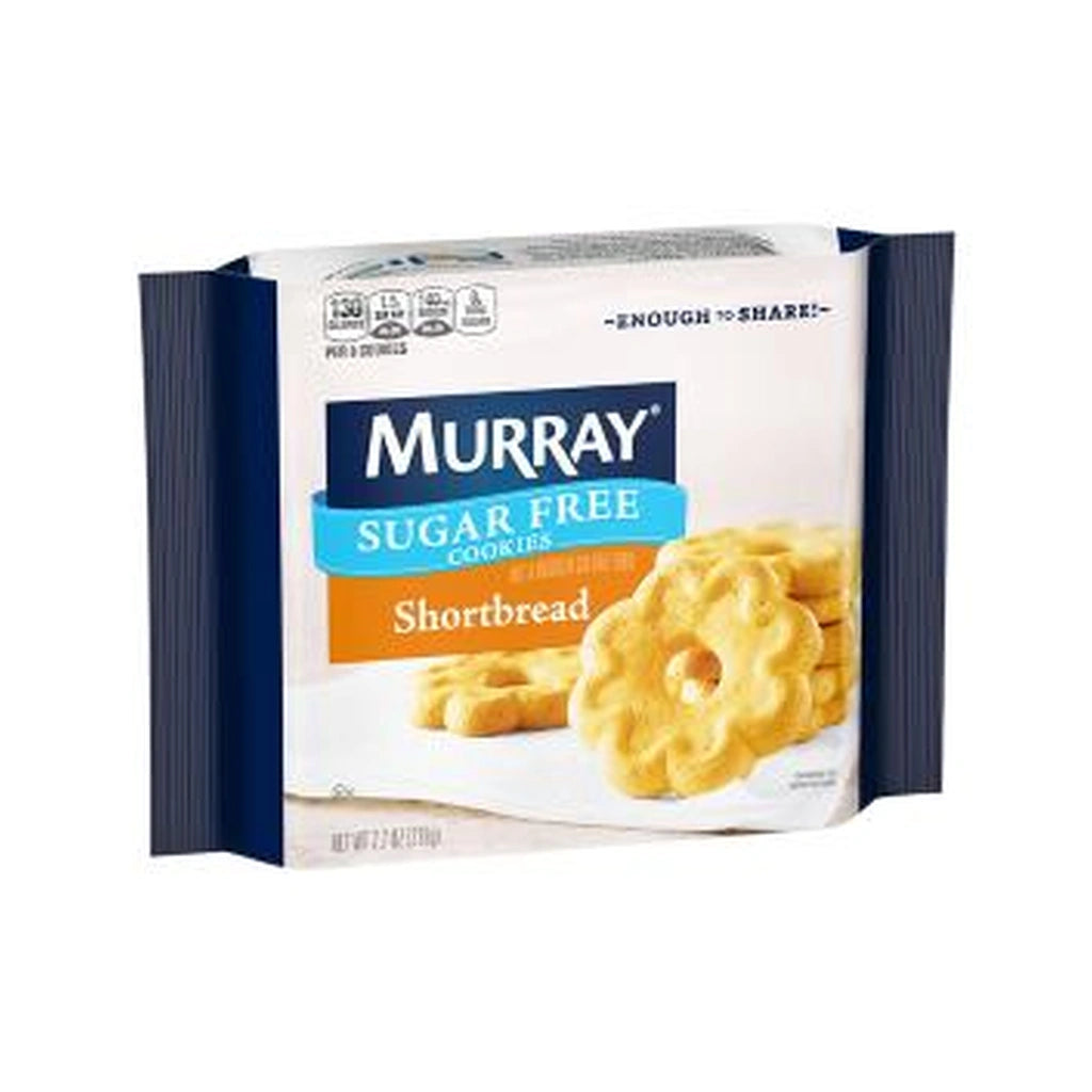 Murray Sugar Free Shortbread 218G 1