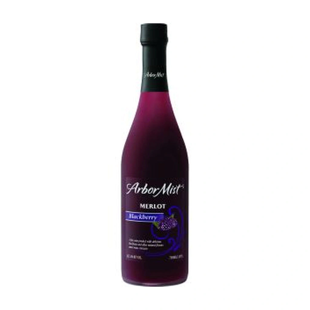 Arbor Mist Wine Blueberry Merlot 750Ml