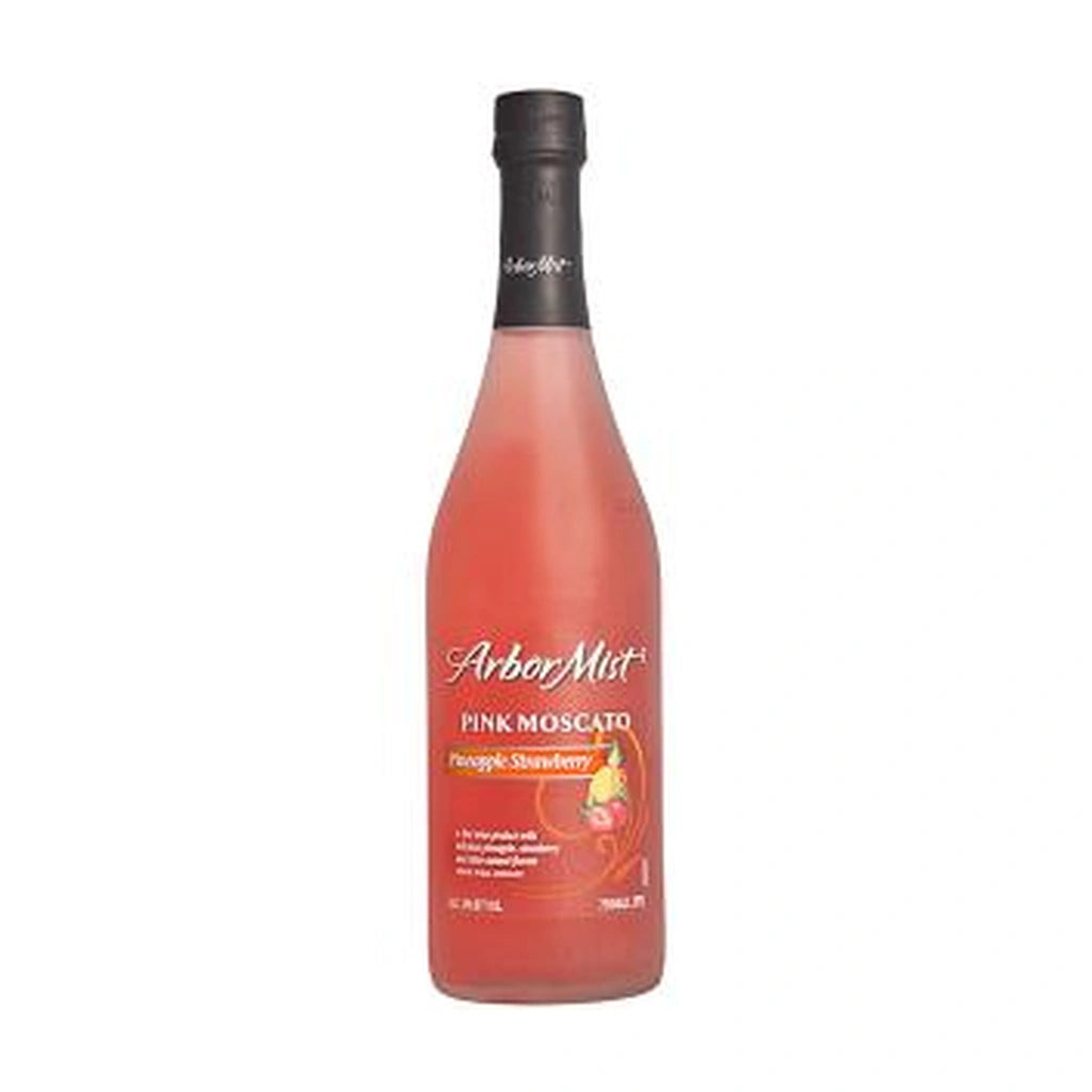 Arbor Mist Pineapple S/Berry Moscato 750