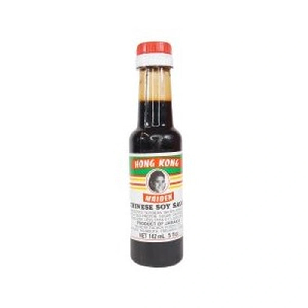 Hong K Maid Chi Soy Sce 5Oz