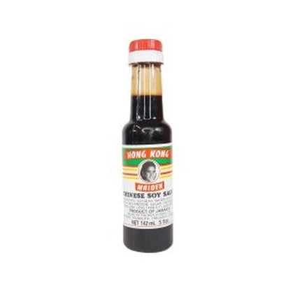 Hong K Maid Chi Soy Sce 5Oz