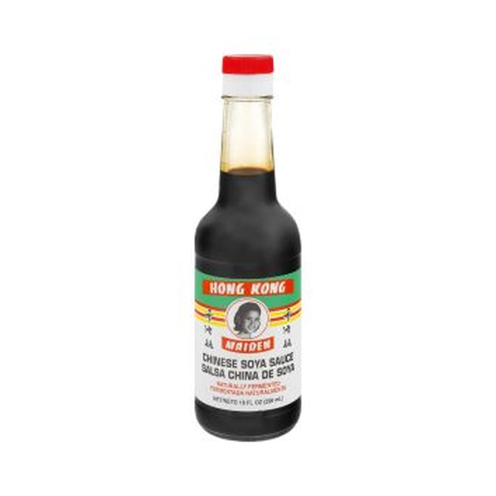 Hong K Maid Chi Soy Sce 10Oz