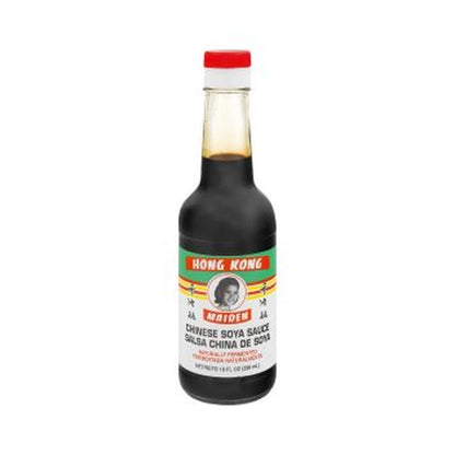 Hong K Maid Chi Soy Sce 10Oz