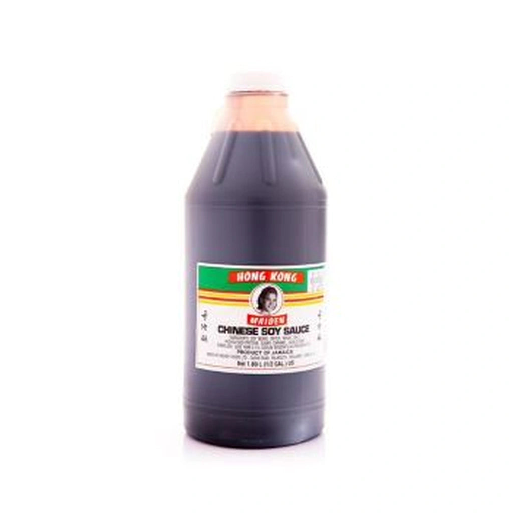 Hong Kong Soy Sauce 1/2 Gal.