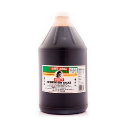 Hong Kong Soy Sauce 1Gal.