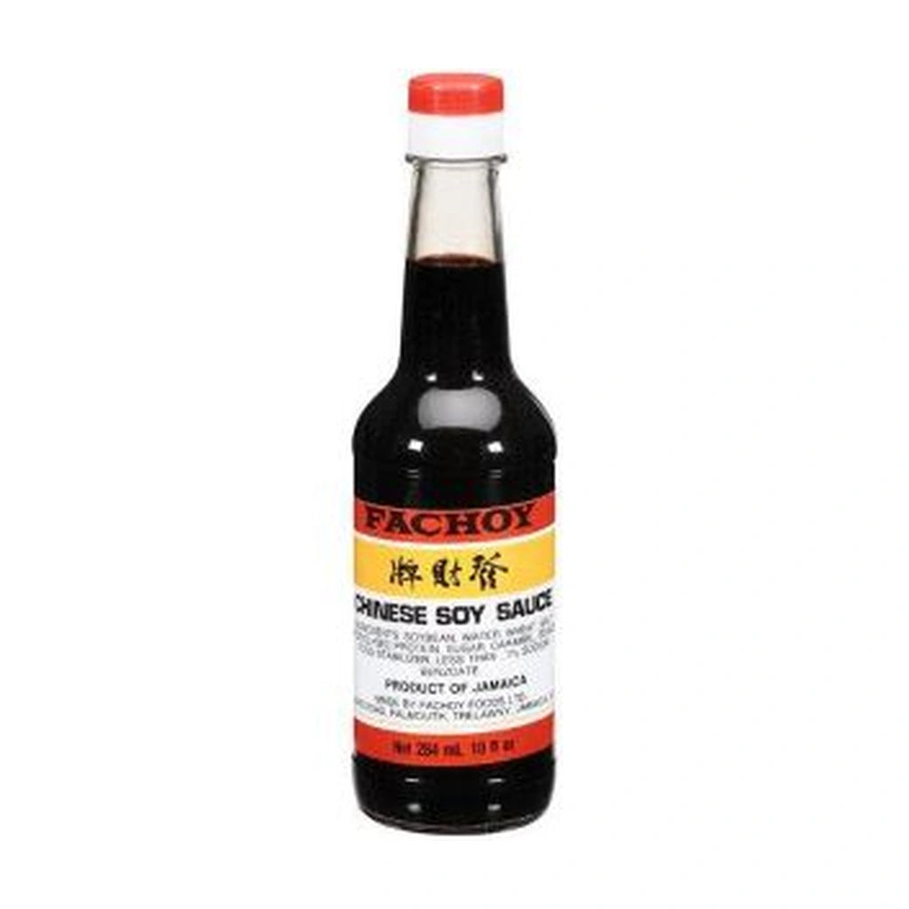 Fachoy Soya Sauce 296Ml