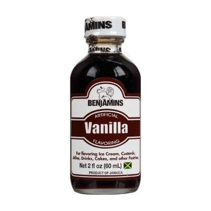 Benjamins Van Flavr 60Ml