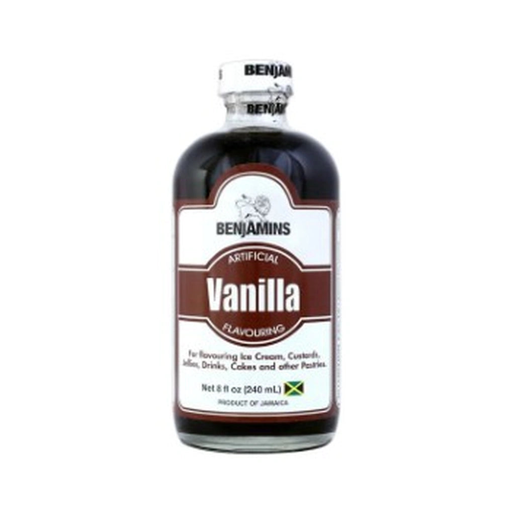 Benjamins Vanilla 230Ml
