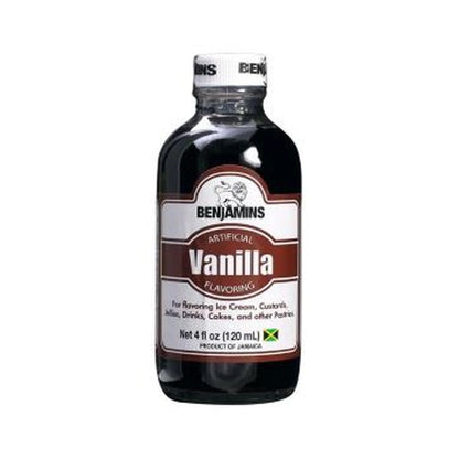 Benjamins Vanilla 113.6Ml