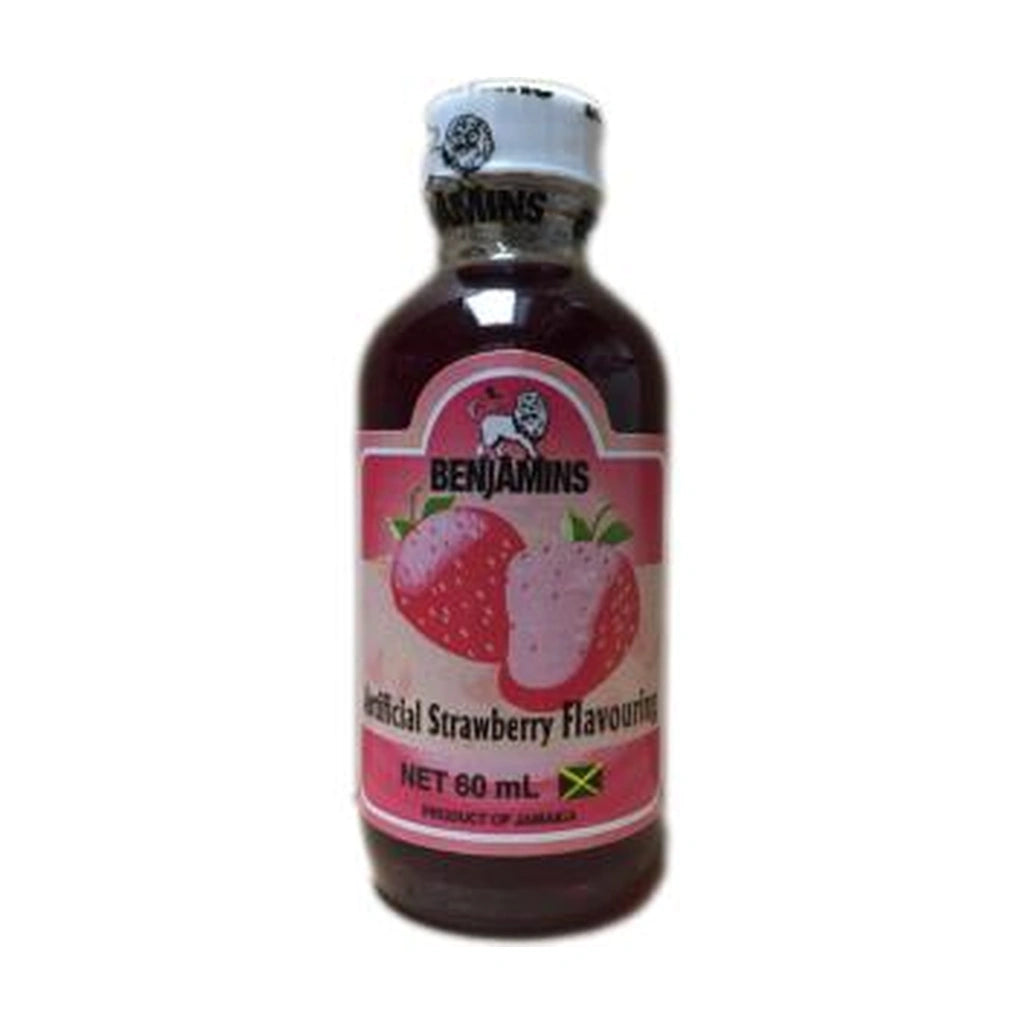 Benjamin:S S/Berry Flvr 2Oz