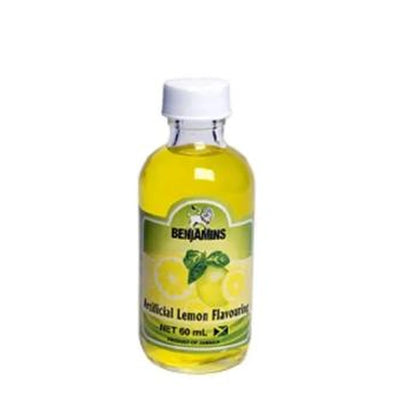 Benjamin Lemon Flavour 2Oz