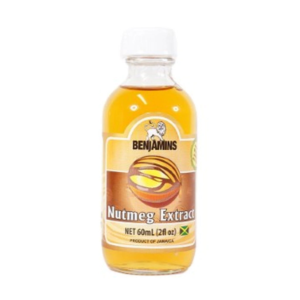 Benjamin Nutmeg Extract 60Ml