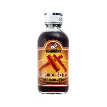 Benjamin Cinnamon Extract 60Ml