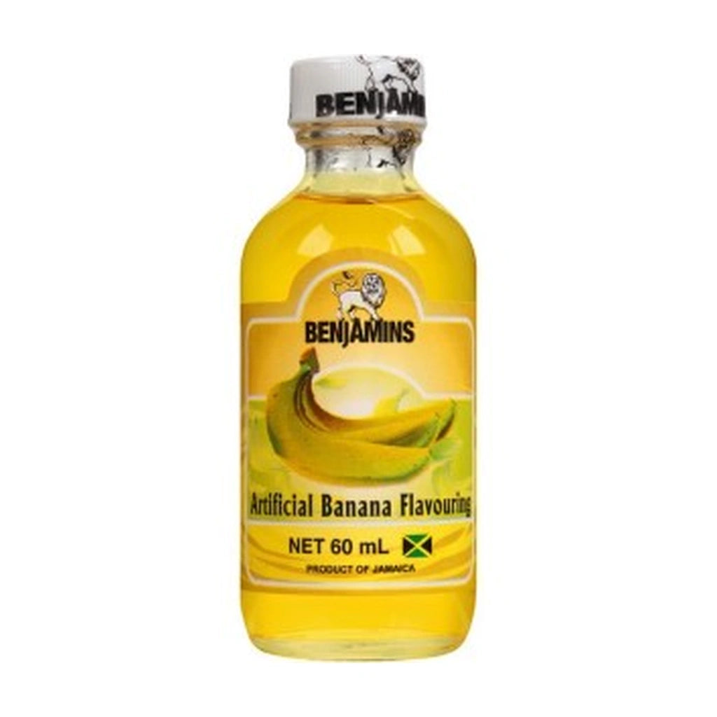 Benjamin Banana Flavoring 60Ml