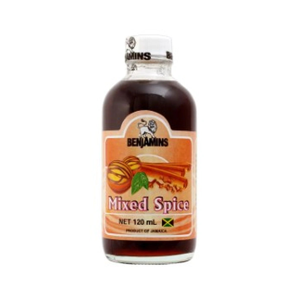 Benjamin Mixed Spice 120Ml