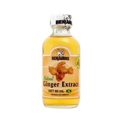 Benjamin Ginger Extract 60Ml