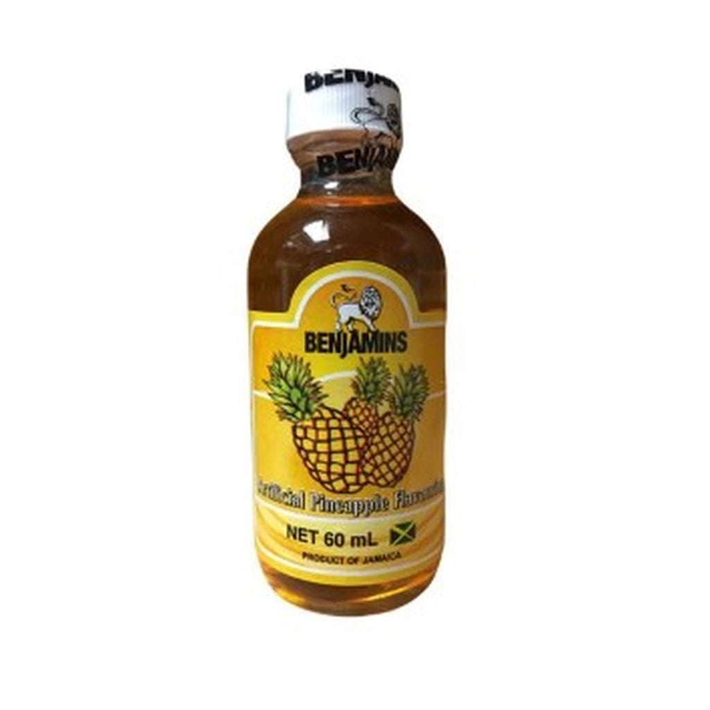 Benjamin P/Apple Flvr 2Oz