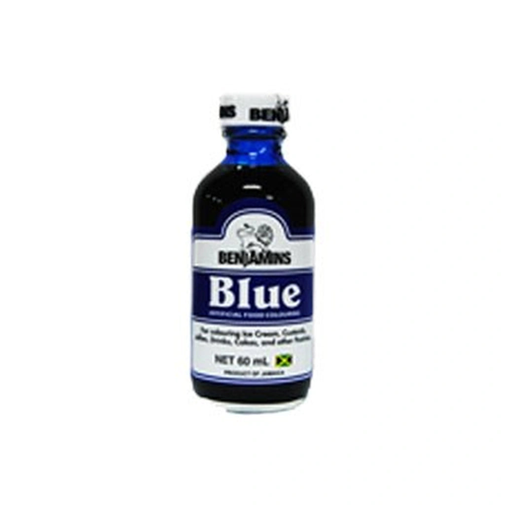Benjamins F/Colour Blue 60Ml