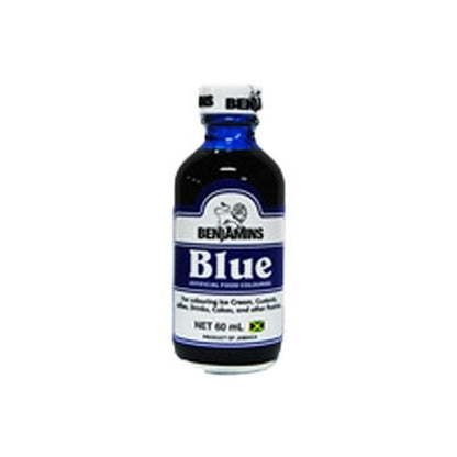 Benjamins F/Colour Blue 60Ml