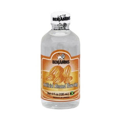 Benjamins Almond Flavour 56.8Ml