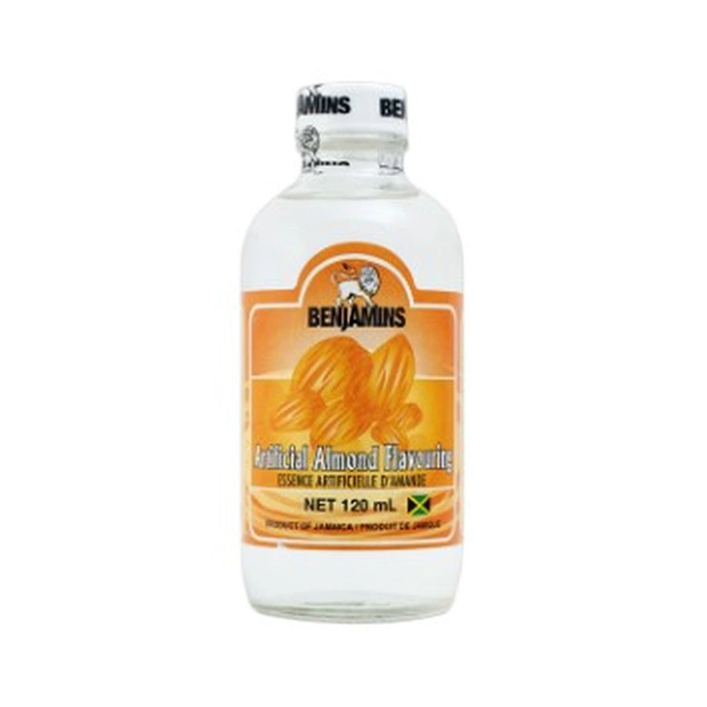 Benjamins Almd Flvr 4Oz