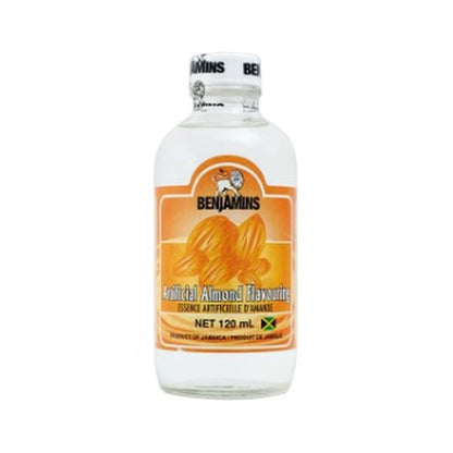 Benjamins Almd Flvr 4Oz