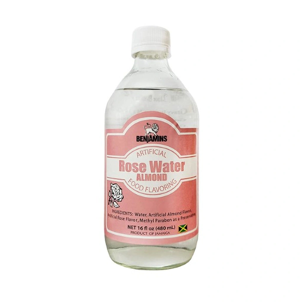 Benjamin Rose/Almd Flvr 480Ml