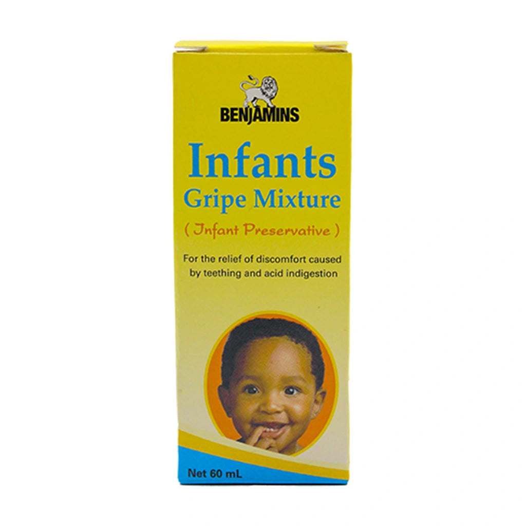 Benjamins Gripe Mixture 60Ml