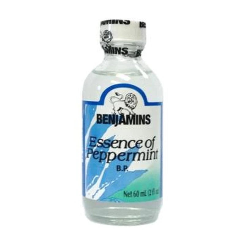 Benjamins Essence Of Peppermint 60Ml