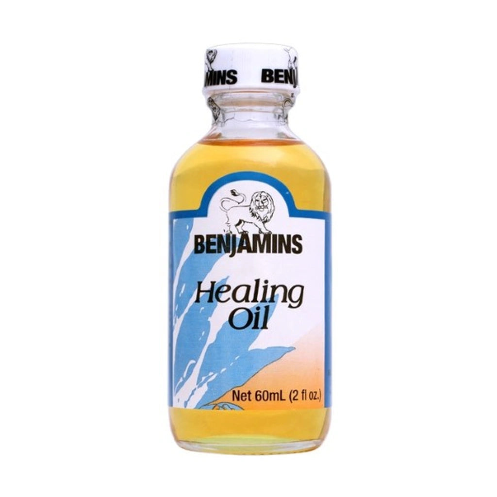 Benjamin Healing Oil 60 Ml