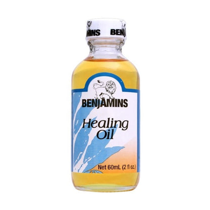 Benjamin Healing Oil 60 Ml