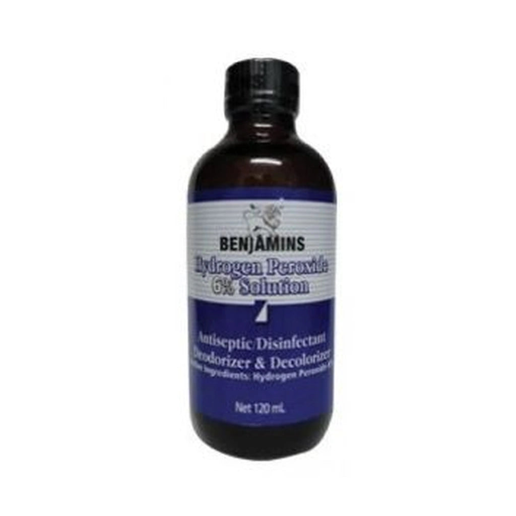 Benjamins Hydro Peroxide 120Ml