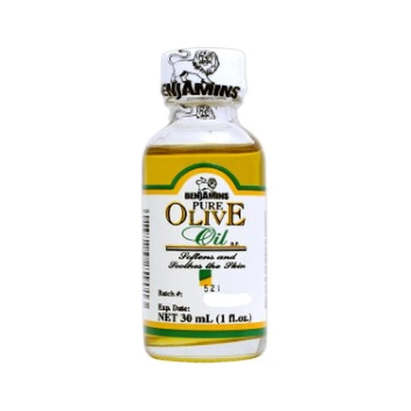 Benjamin Pure Olive Oil 30 Ml