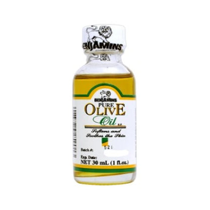 Benjamin Pure Olive Oil 30 Ml