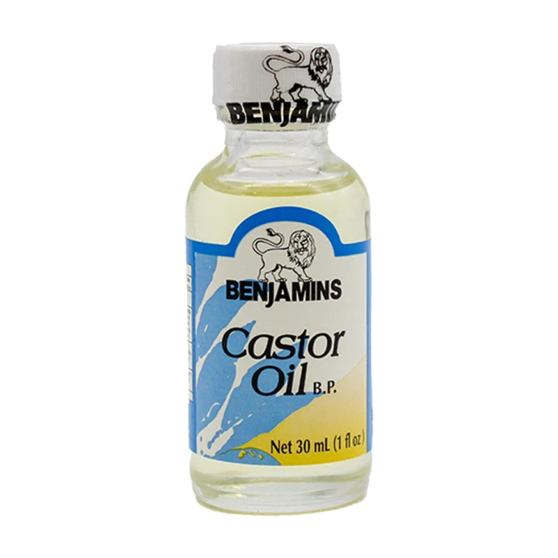 Benjamins Castor Oil 28.4Ml