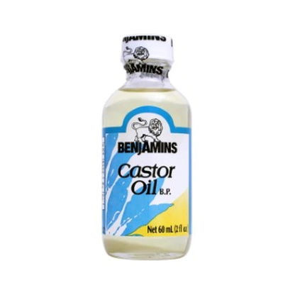 Benjamin Castor Oil 56.8Ml