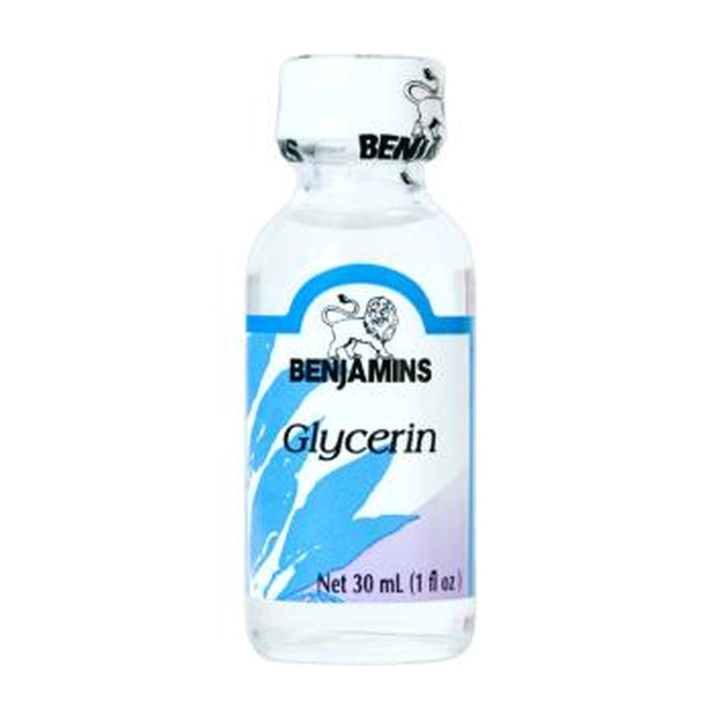 Benjamins Glycerin 28.4Ml