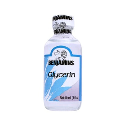 Benjamin Glycerin 60 Ml