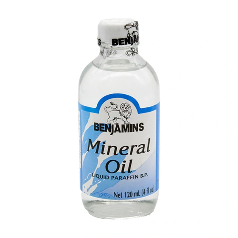 Benjamin Mineral Oil 4Oz