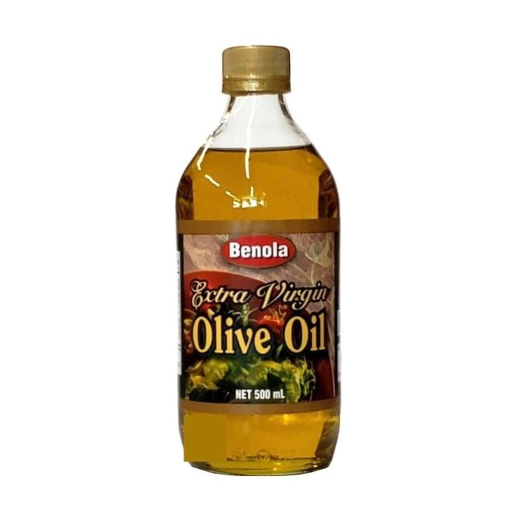 Benola Virgin Coconut Oil 480Ml