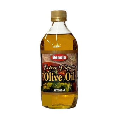 Benola Virgin Coconut Oil 480Ml